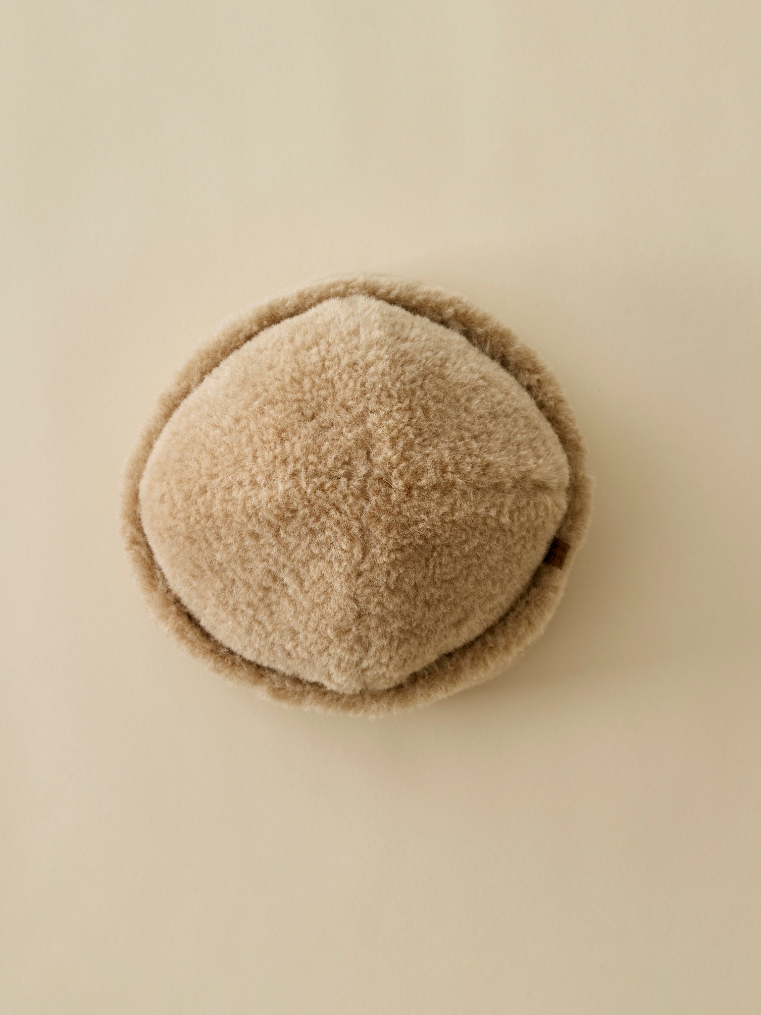 Bonnet Teddy Bear beige thumbnail 4