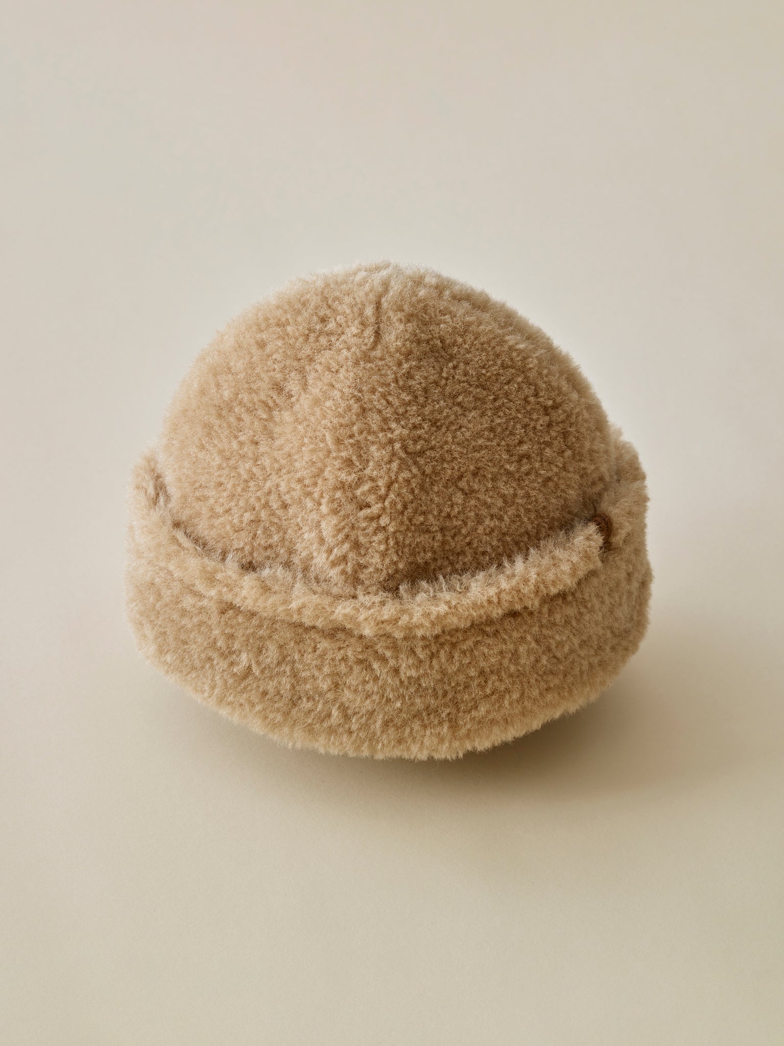 Bonnet Teddy Bear beige thumbnail 1