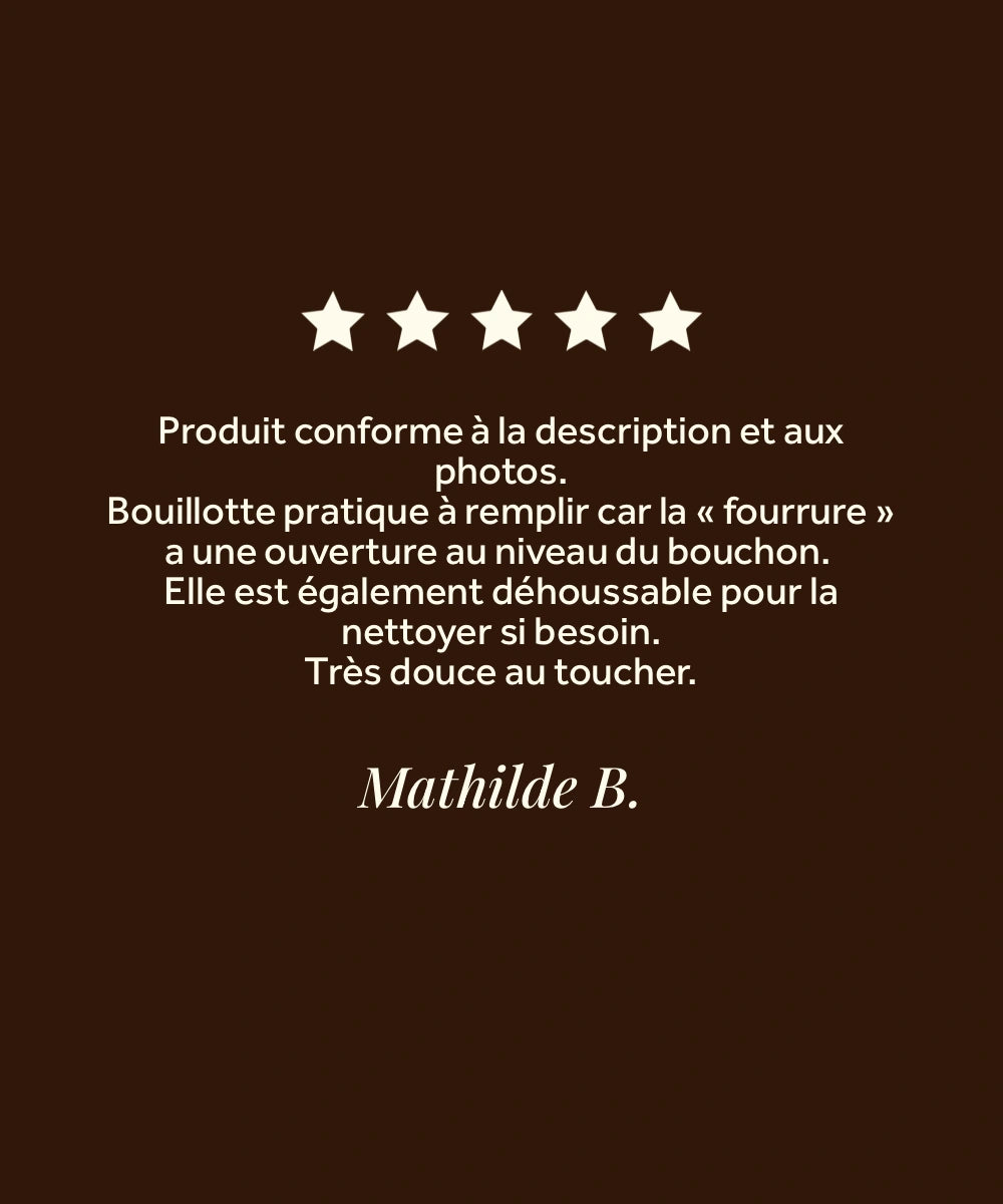 Faux fur scarf - Leopard Premium thumbnail 7