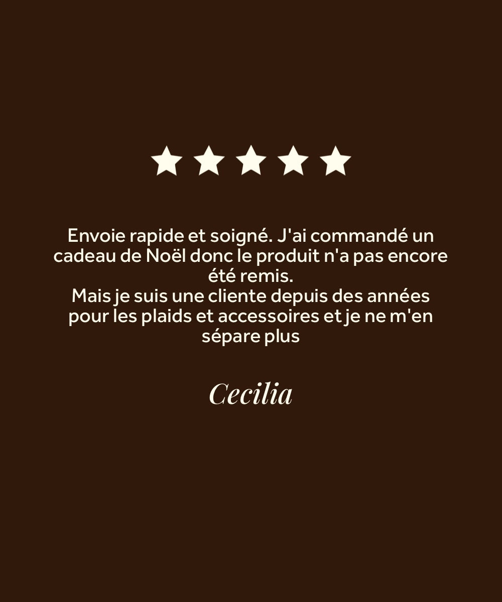 Braune Waro Bouclé-Mütze thumbnail 6