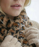 Echarpe fourrure waro zoom