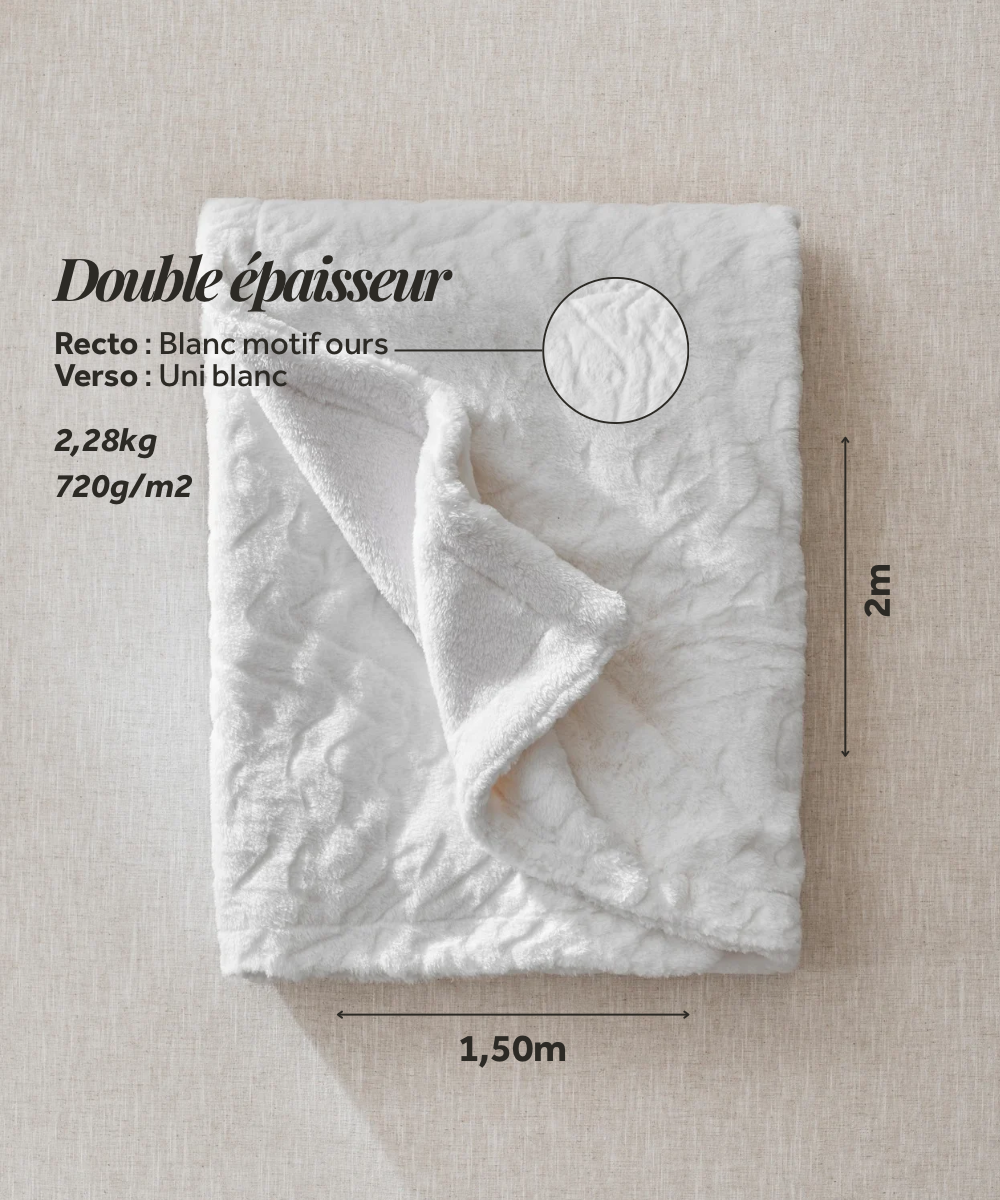 رمية دب قطبي أبيض thumbnail 8