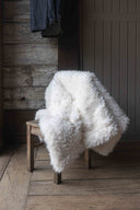 Plaid polaire bébé Berbère