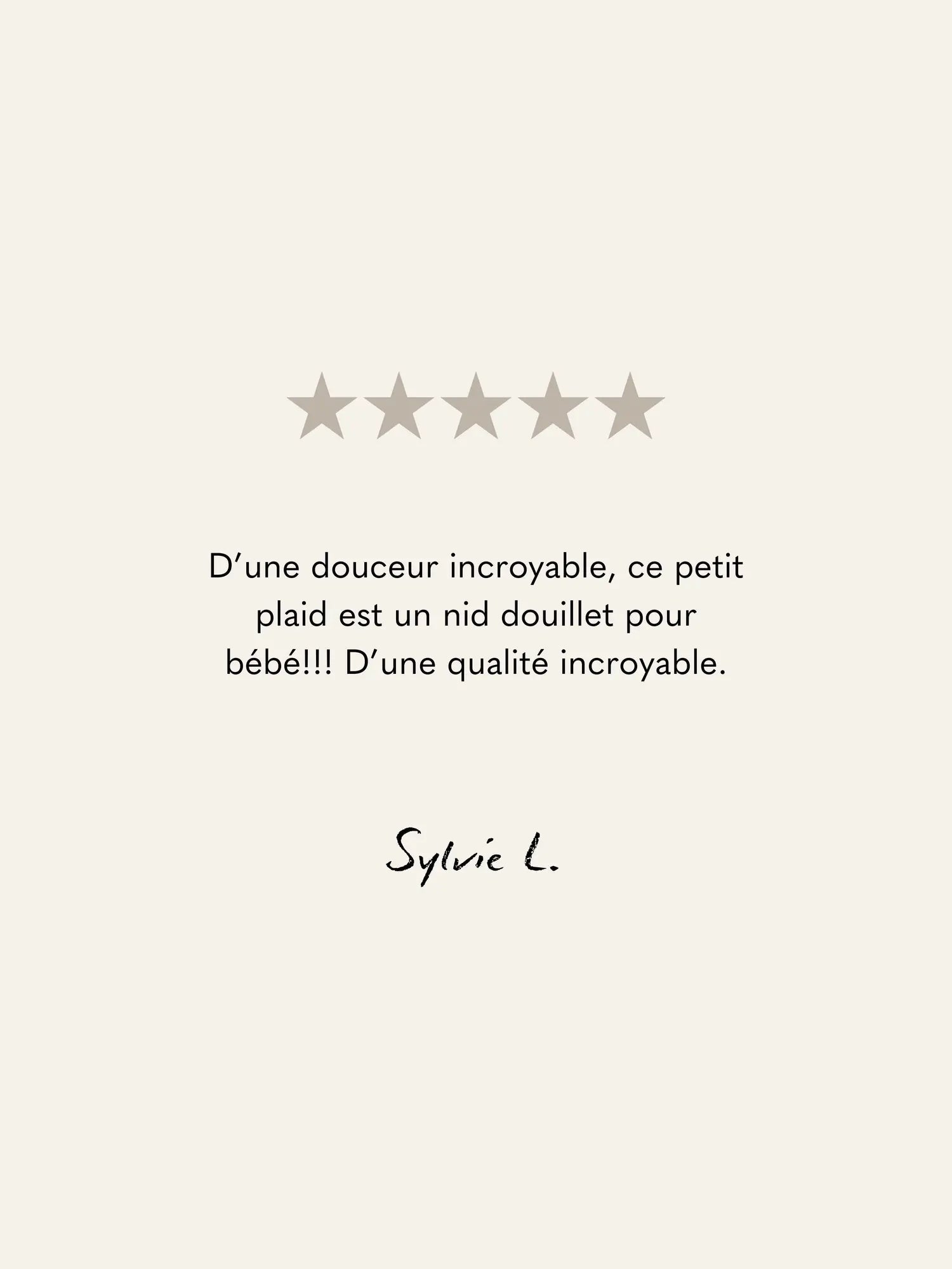 Plaid polaire bébé Berbère thumbnail 6