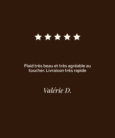 Avis plaid tigre gris waro 