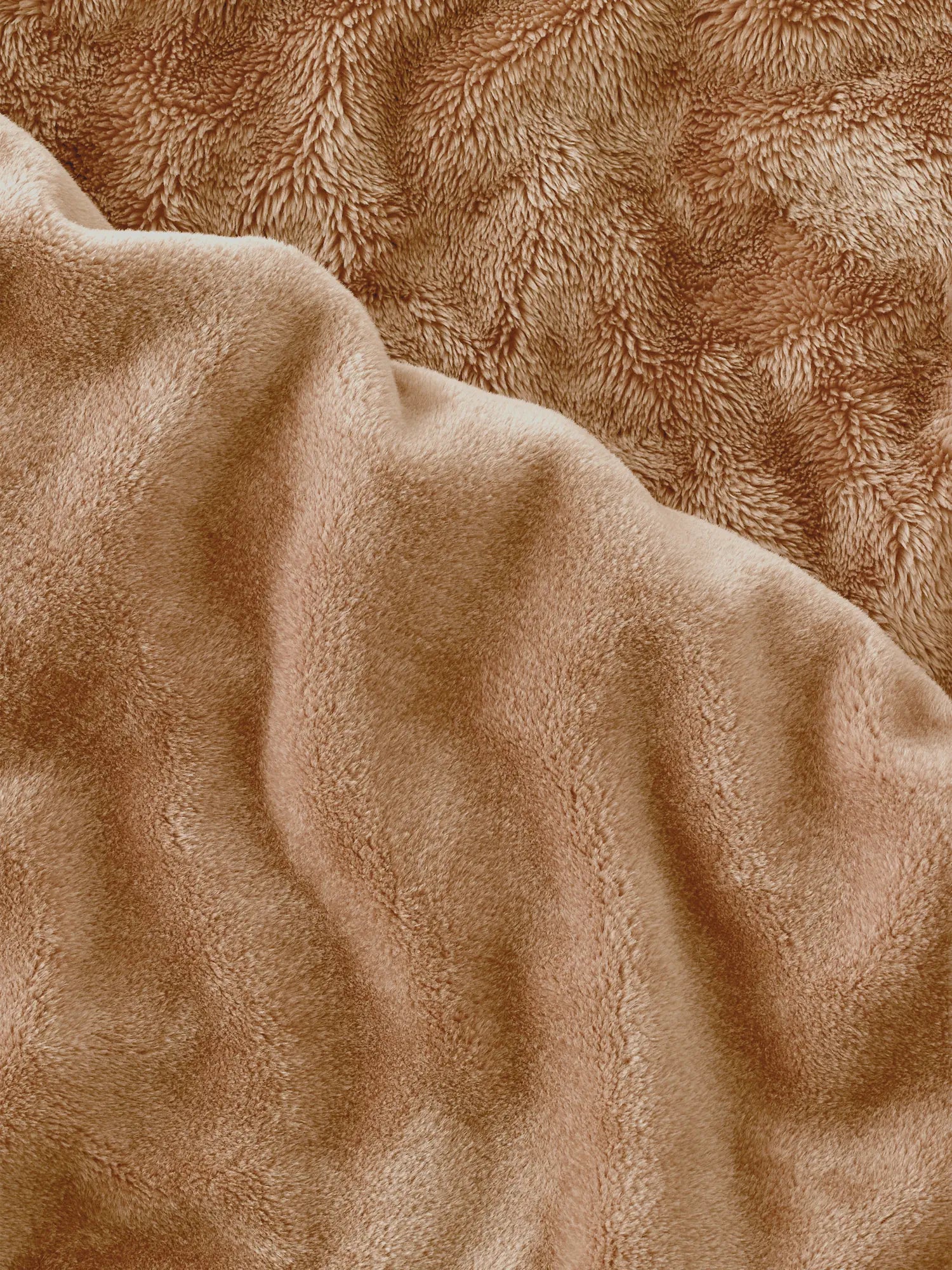 Cosy Plaid Monochrome beige thumbnail 5