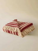 Plaid Laine Erik Laque WARO – plaid plié laque