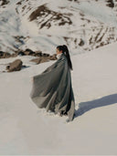 Plaid Laine Faux Unis Acétate WARO – plaid déco acétate