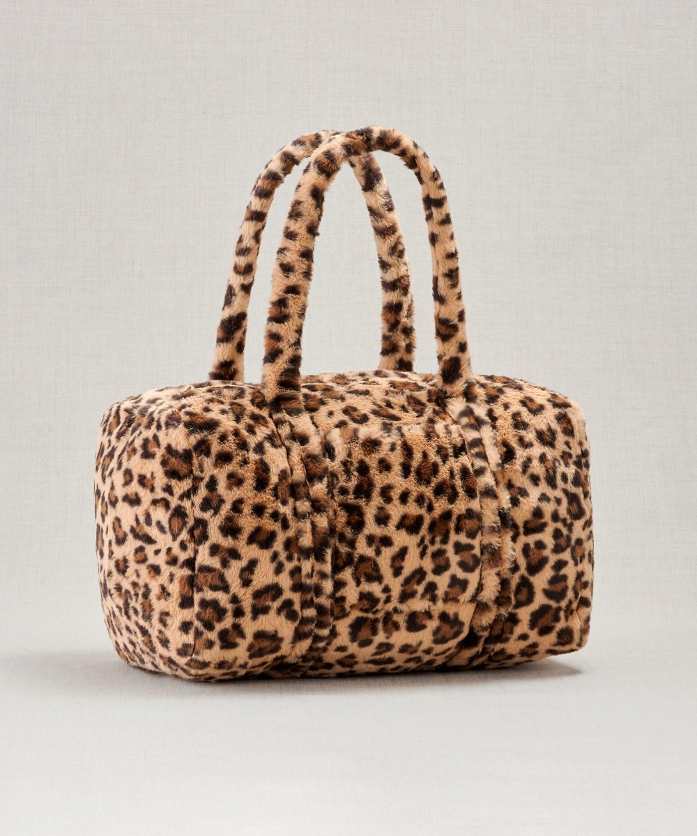 Sac Weekender - Léopard thumbnail 2