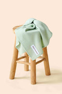 Serviette_ mini_sauge