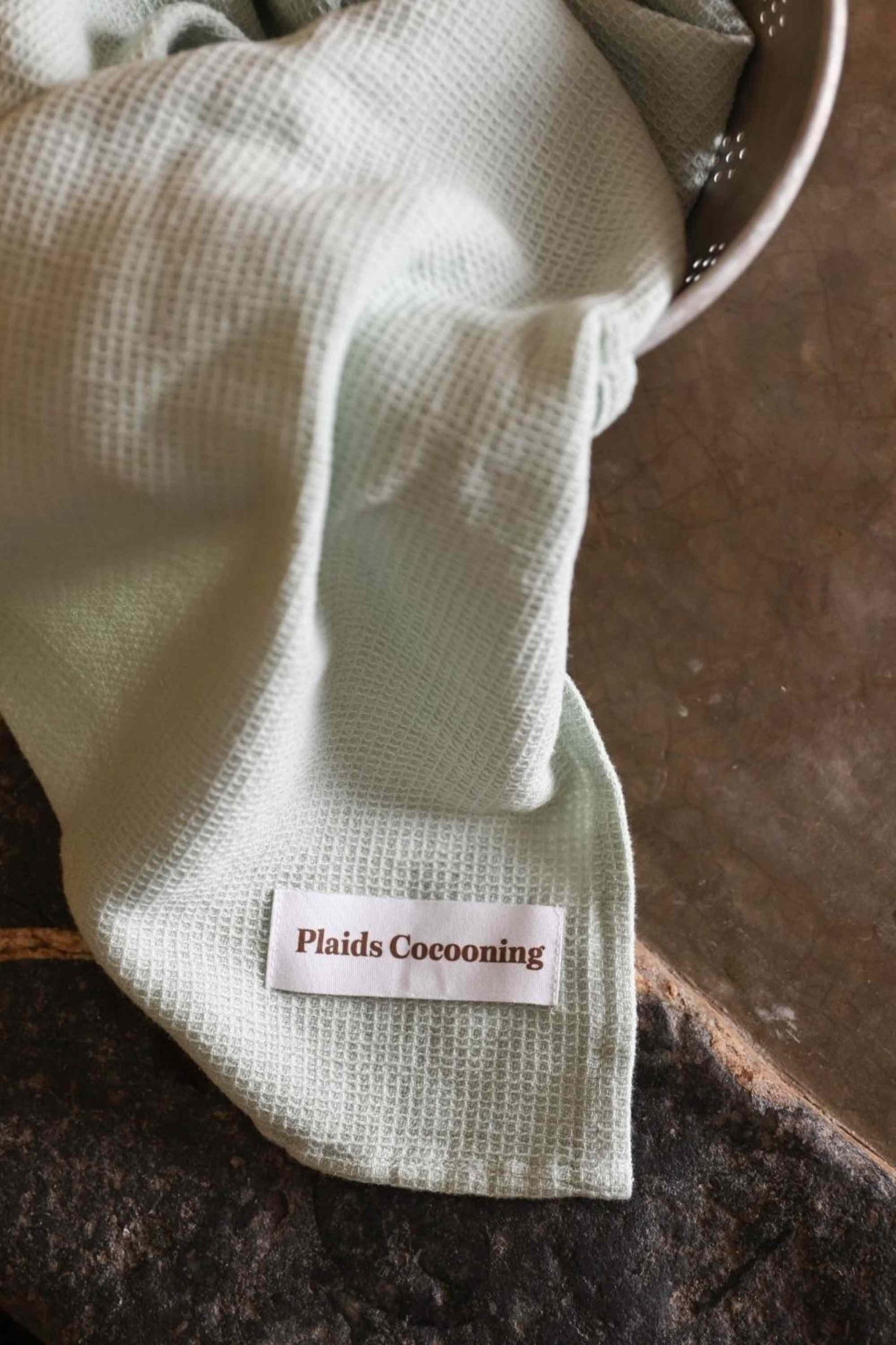 Serviette de bain mini Sauge thumbnail 3