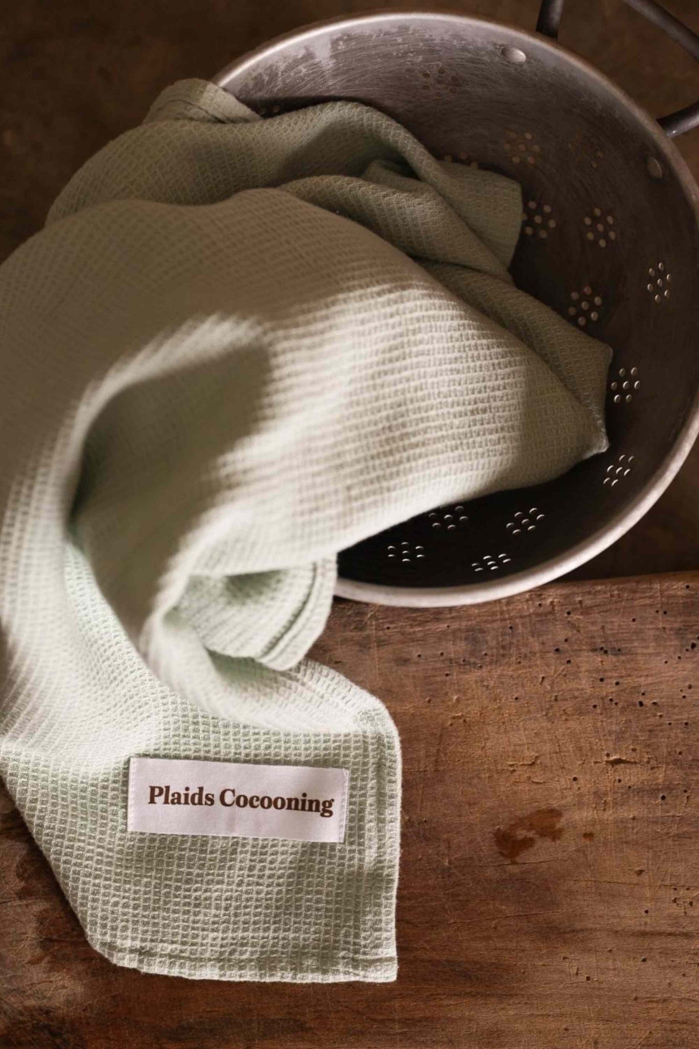 Serviette de bain mini Sauge thumbnail 6