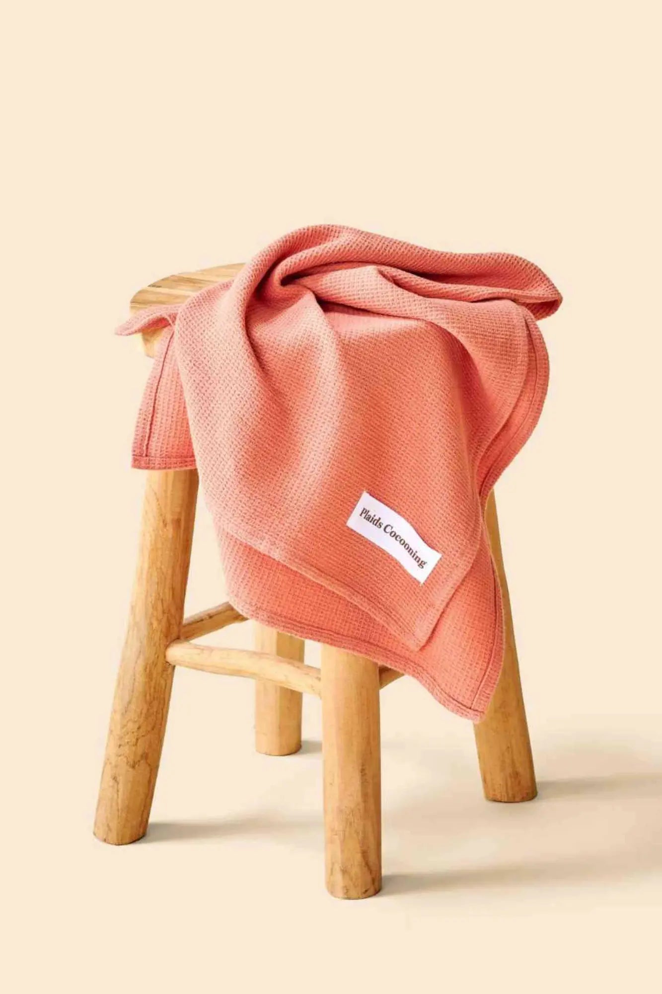 Serviette de bain mini Corail