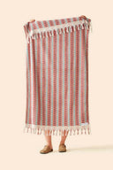 Serviette de Bain Viva WARO – serviette douce vive