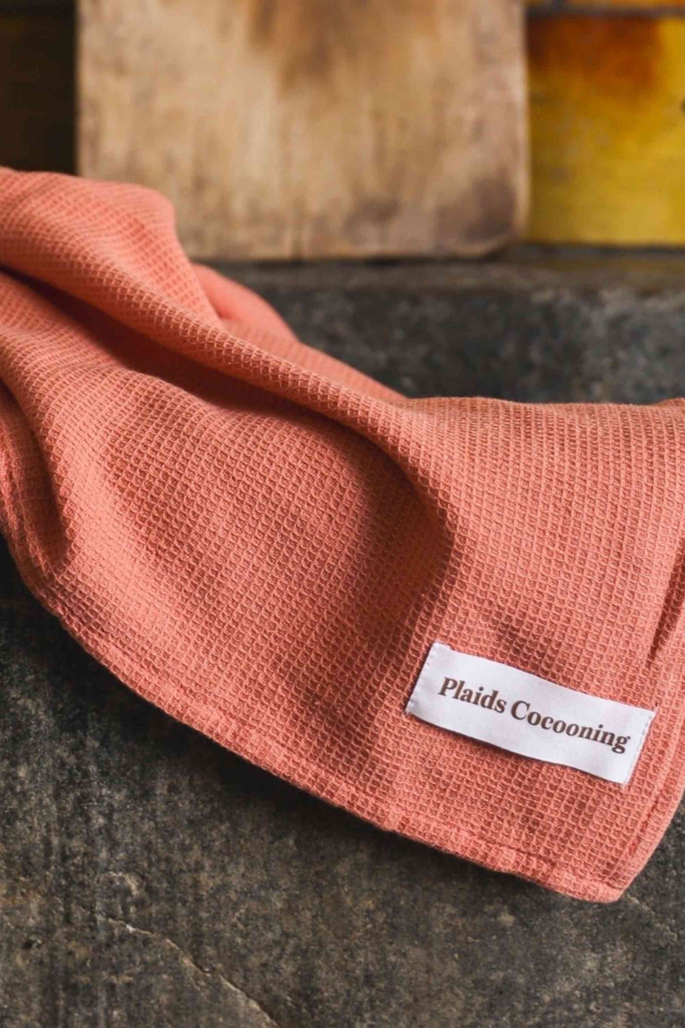 Serviette de bain mini Corail thumbnail 3