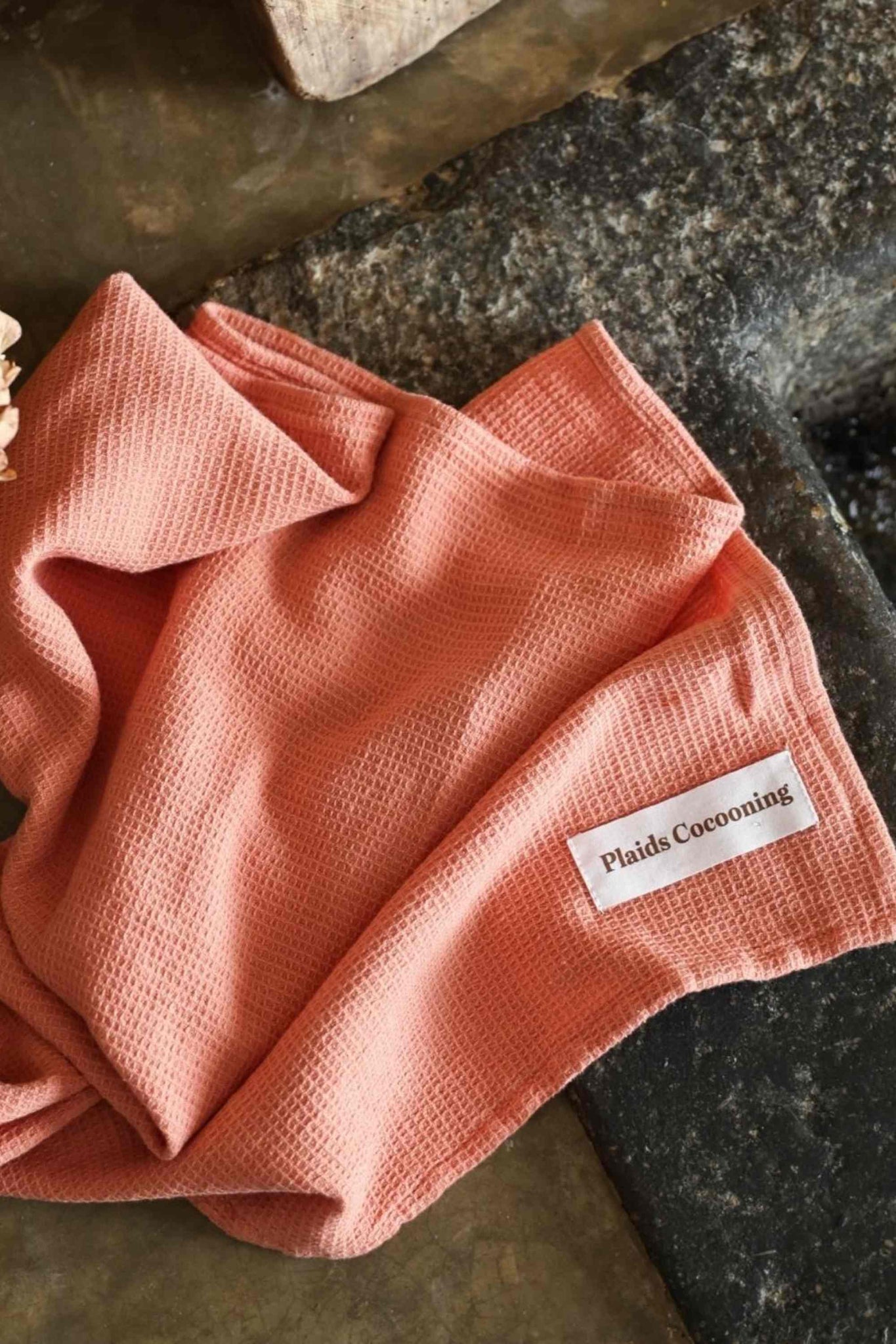 Serviette de bain mini Corail thumbnail 4