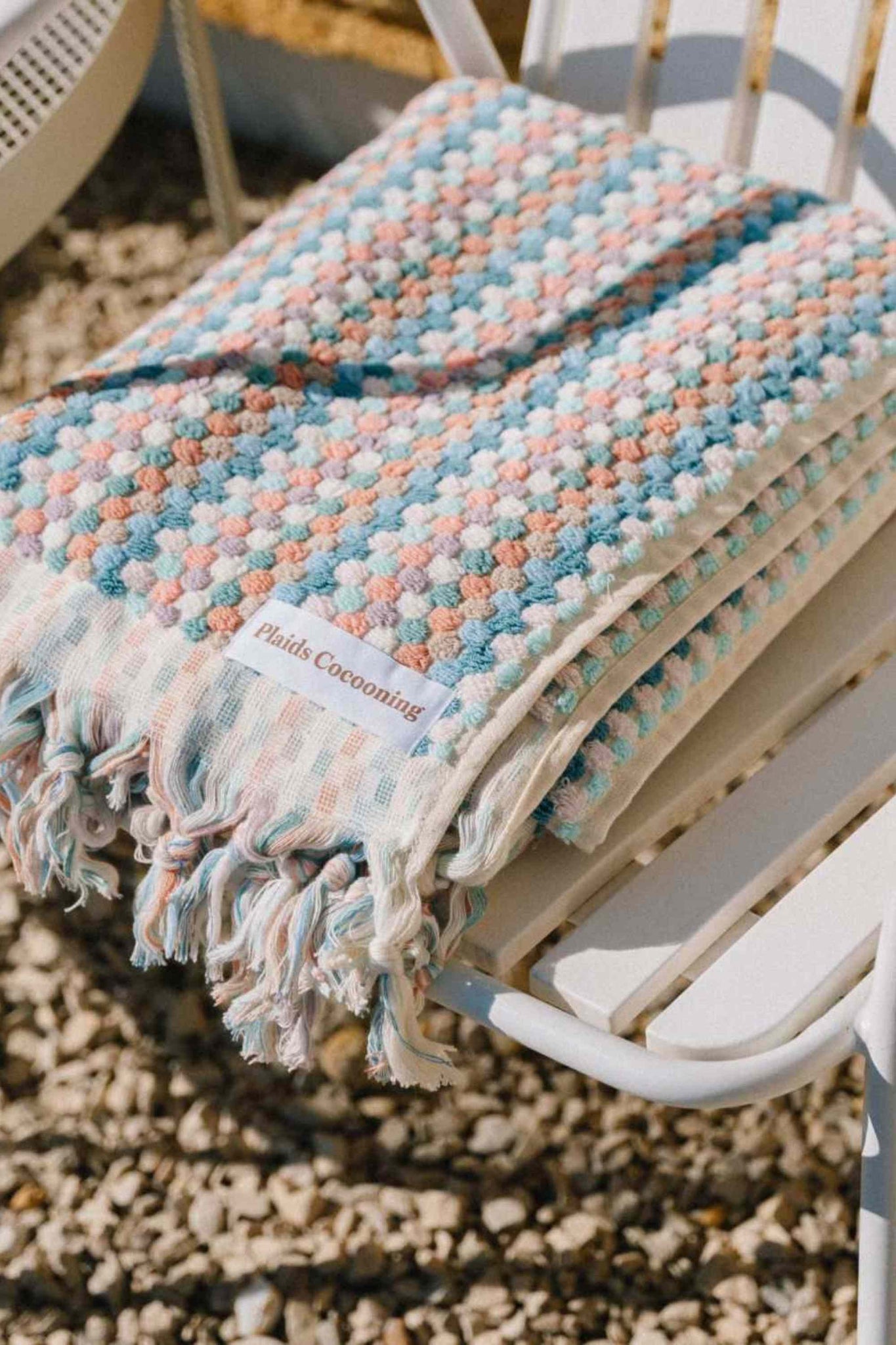 Serviette de bain Pastel thumbnail 5