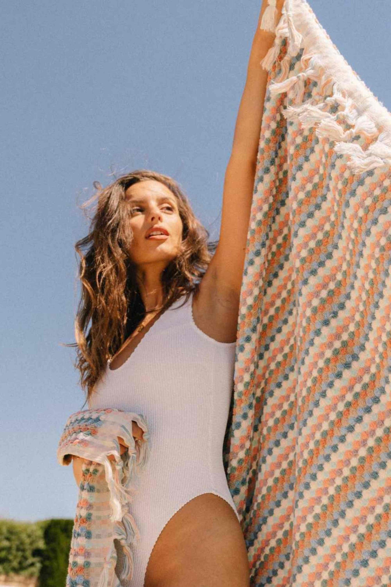 Serviette de bain Pastel thumbnail 6