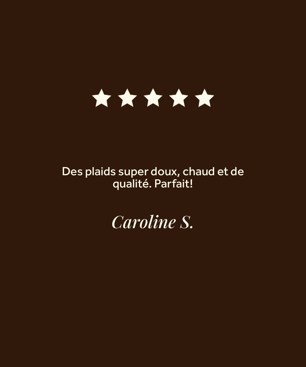 Plaid Fausse Fourrure - Stark thumbnail 6