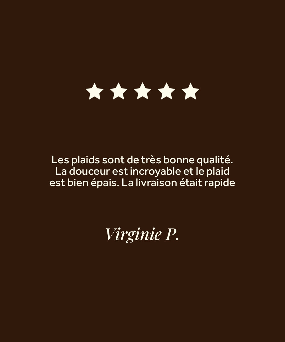 Plaid Fausse Fourrure - Zebra thumbnail 8