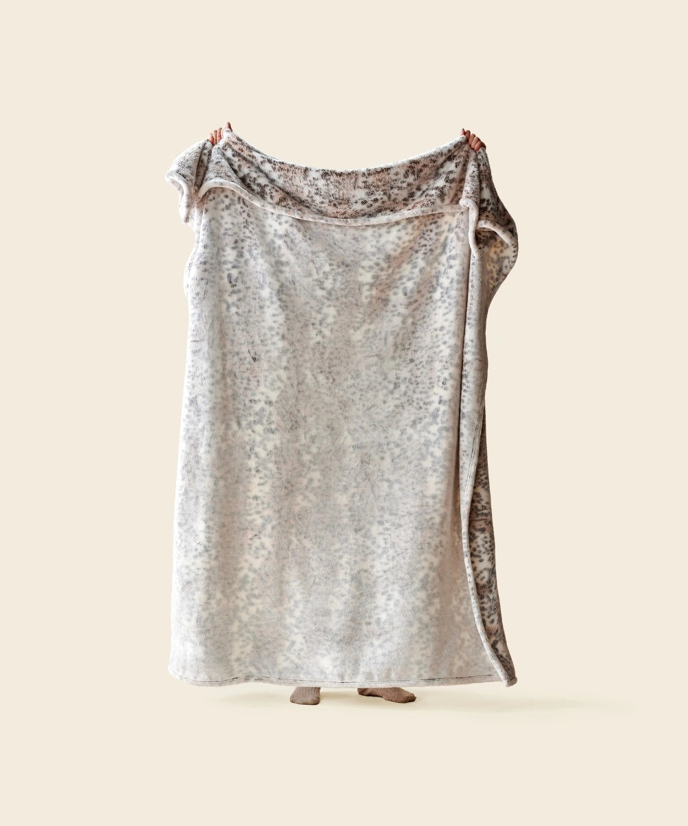 Fleece Throw - Iconic Speckled thumbnail 2