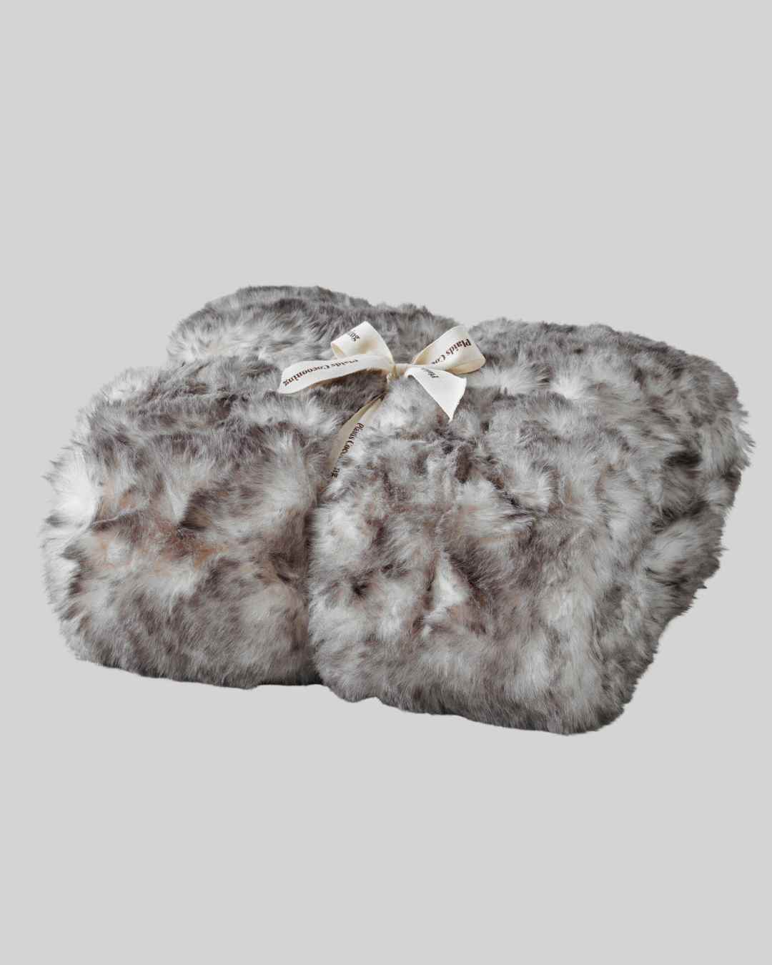 Sensation Faux Fur End Table thumbnail 2