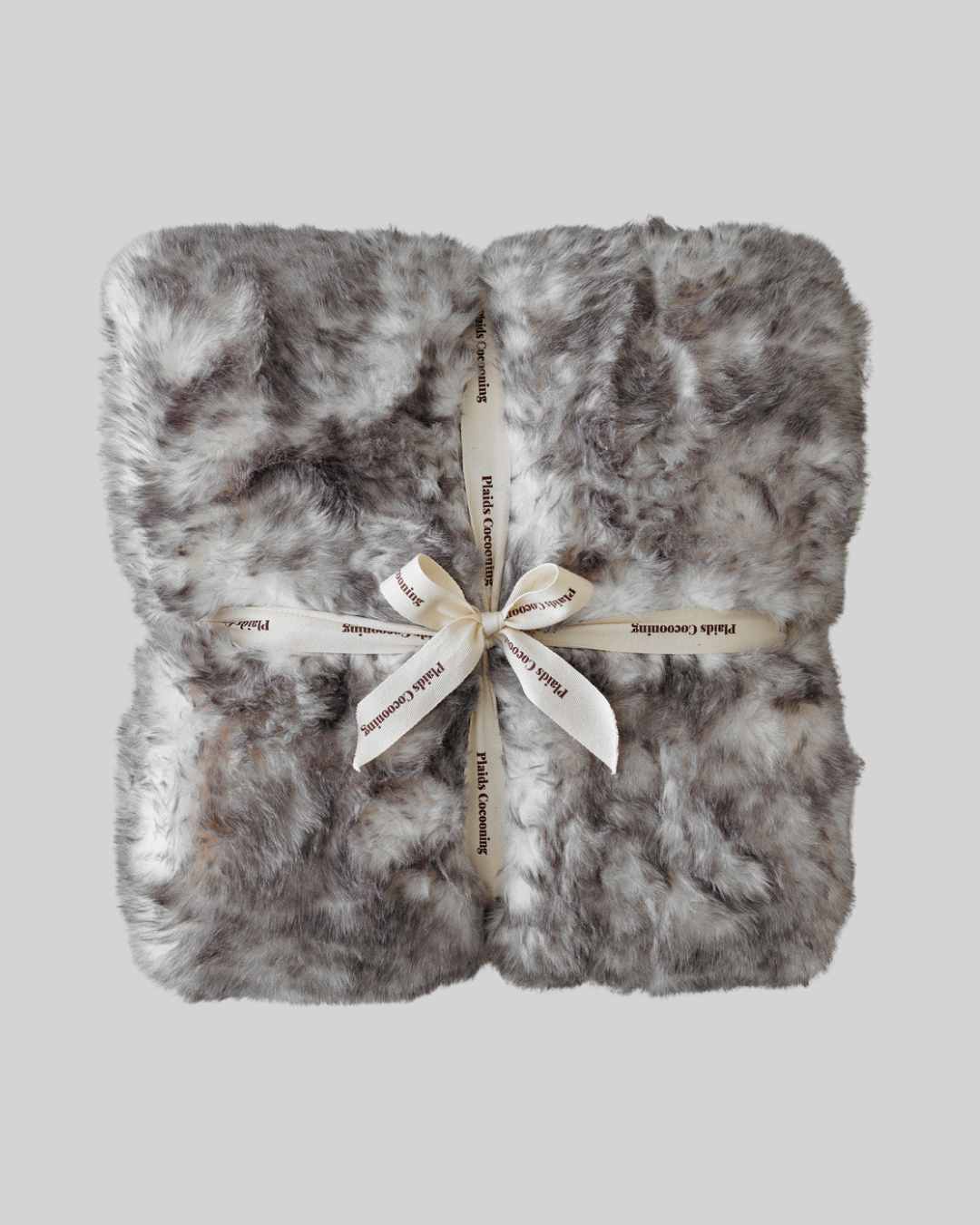 Sensation Faux Fur End Table thumbnail 1