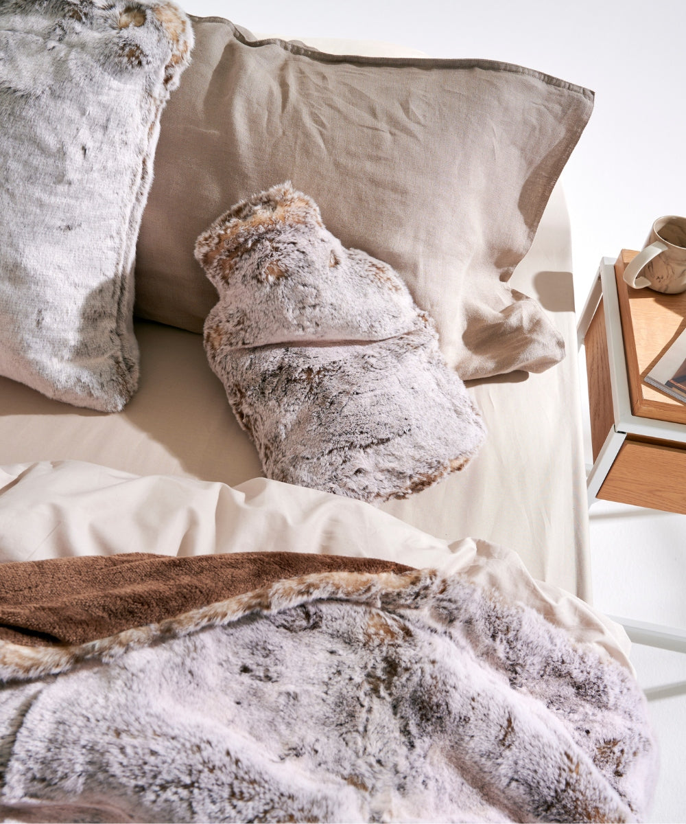 Bouillotte Fourrure - Frisson Naturel thumbnail 2