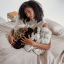 bouillotte fausse fourrure