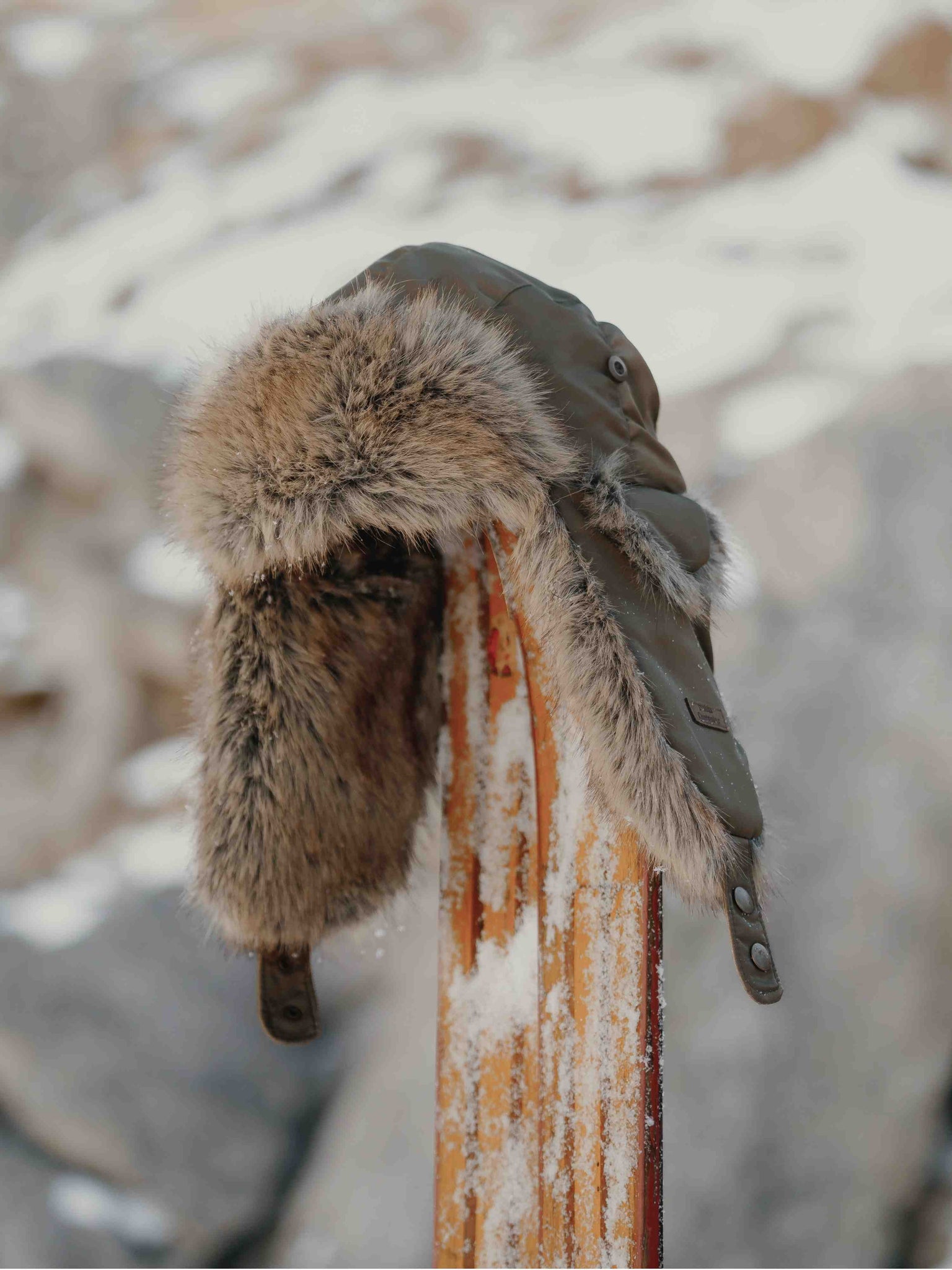 Chapka Fourrure - Rain thumbnail 6