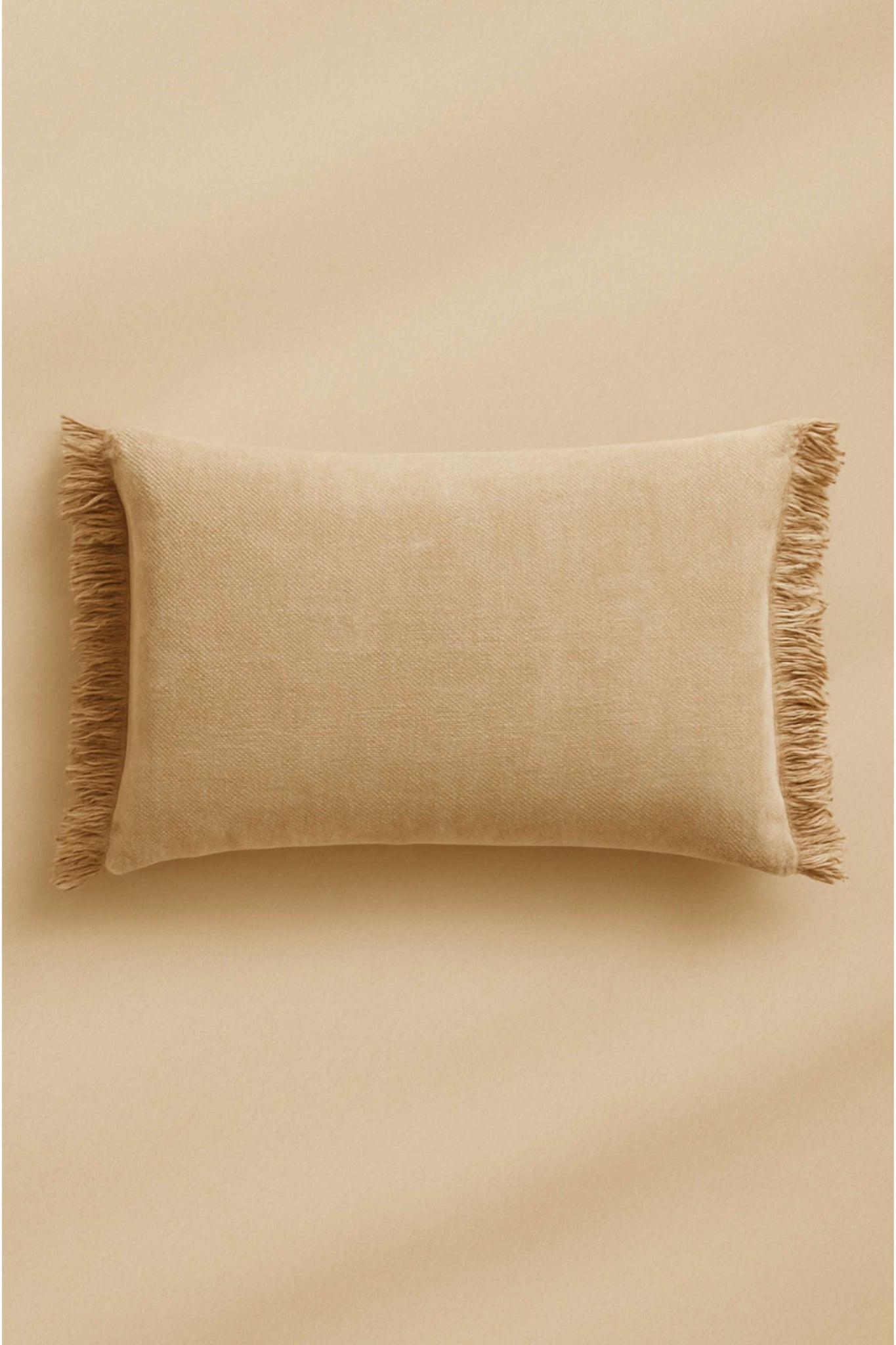 Coussin coton - Beige ou Indigo thumbnail 7