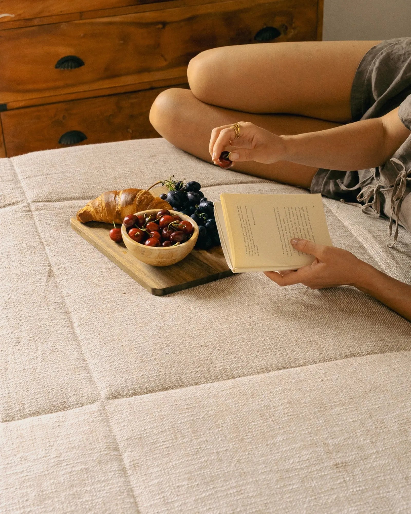 مفرش سرير كوتون بيج thumbnail 3