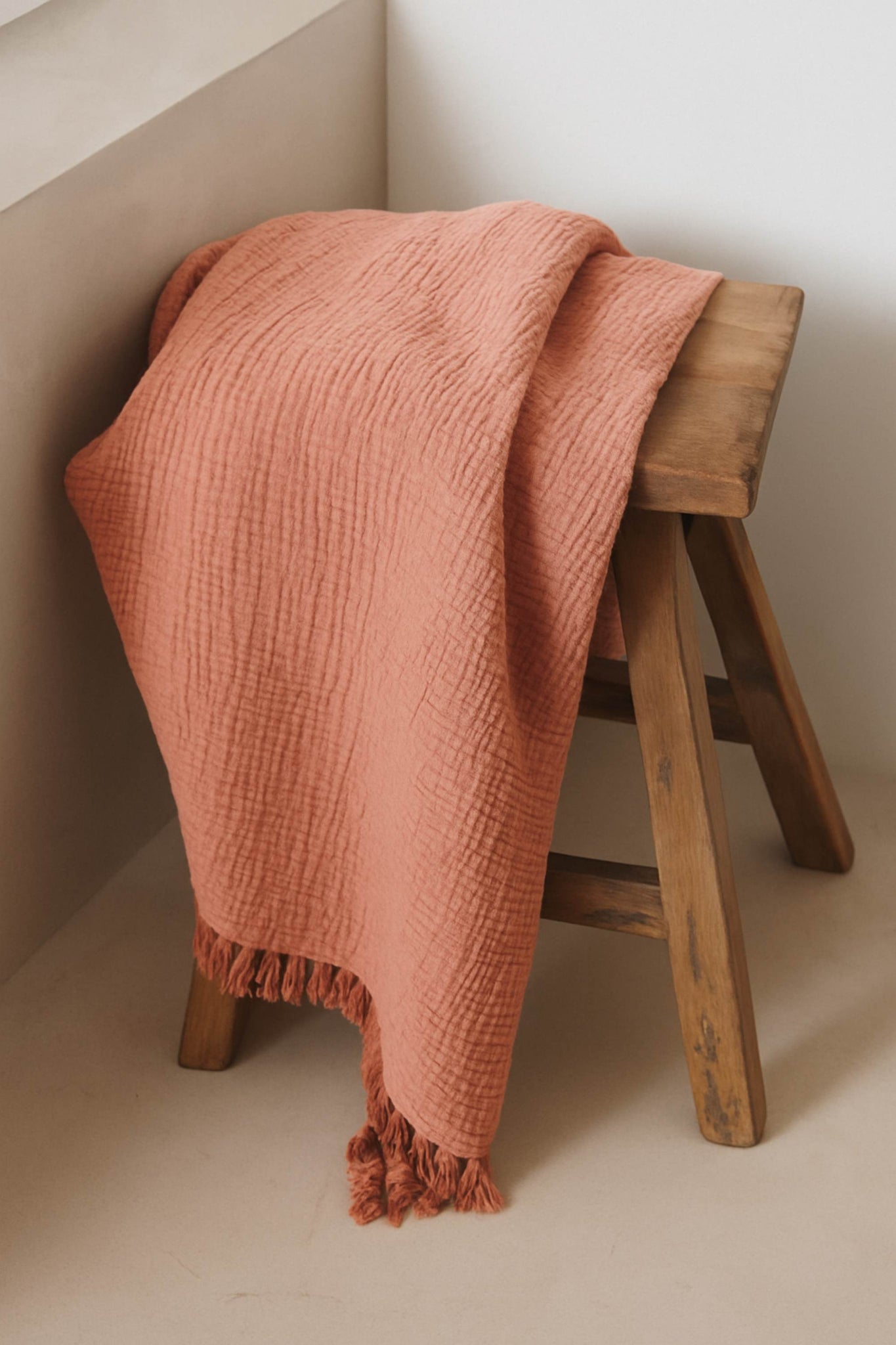 فوطة شاش قطن مشمشي شاش مشمشي thumbnail 5