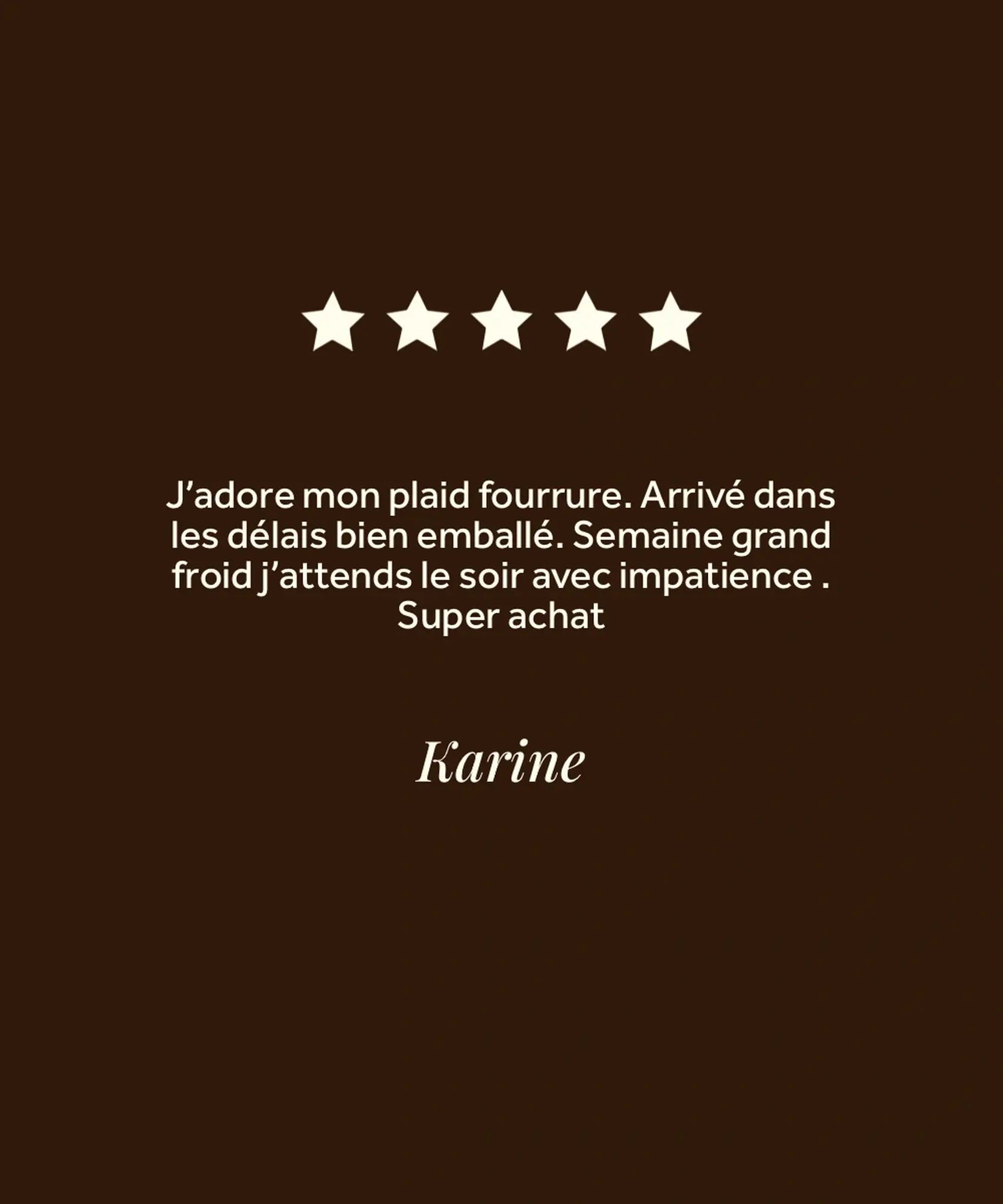 Plaid Fausse fourrure Frisson Sombre gris thumbnail 9