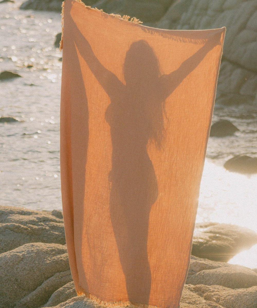 فوطة شاش قطن مشمشي شاش مشمشي thumbnail 4