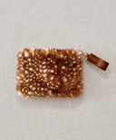 Bambi Zipper Pouch