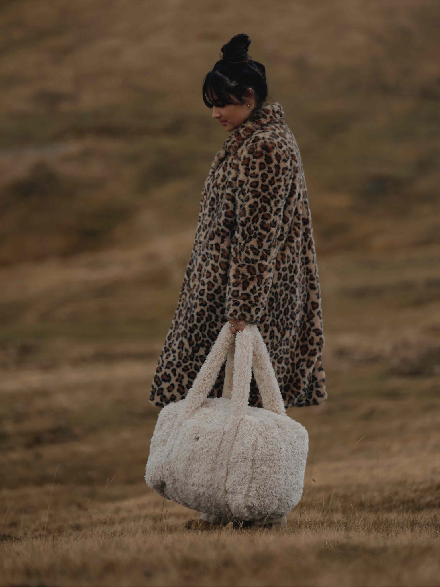 Sac Weekender - Teddy thumbnail 5