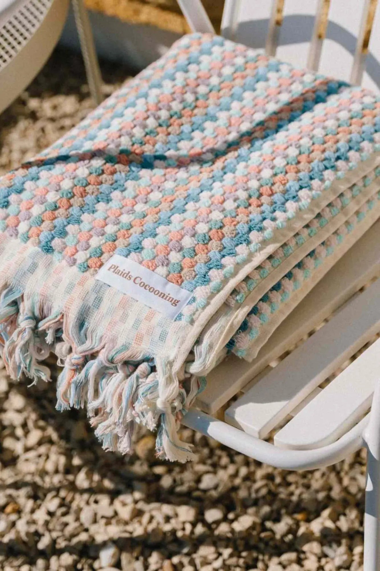 Serviette de bain Pastel thumbnail 7