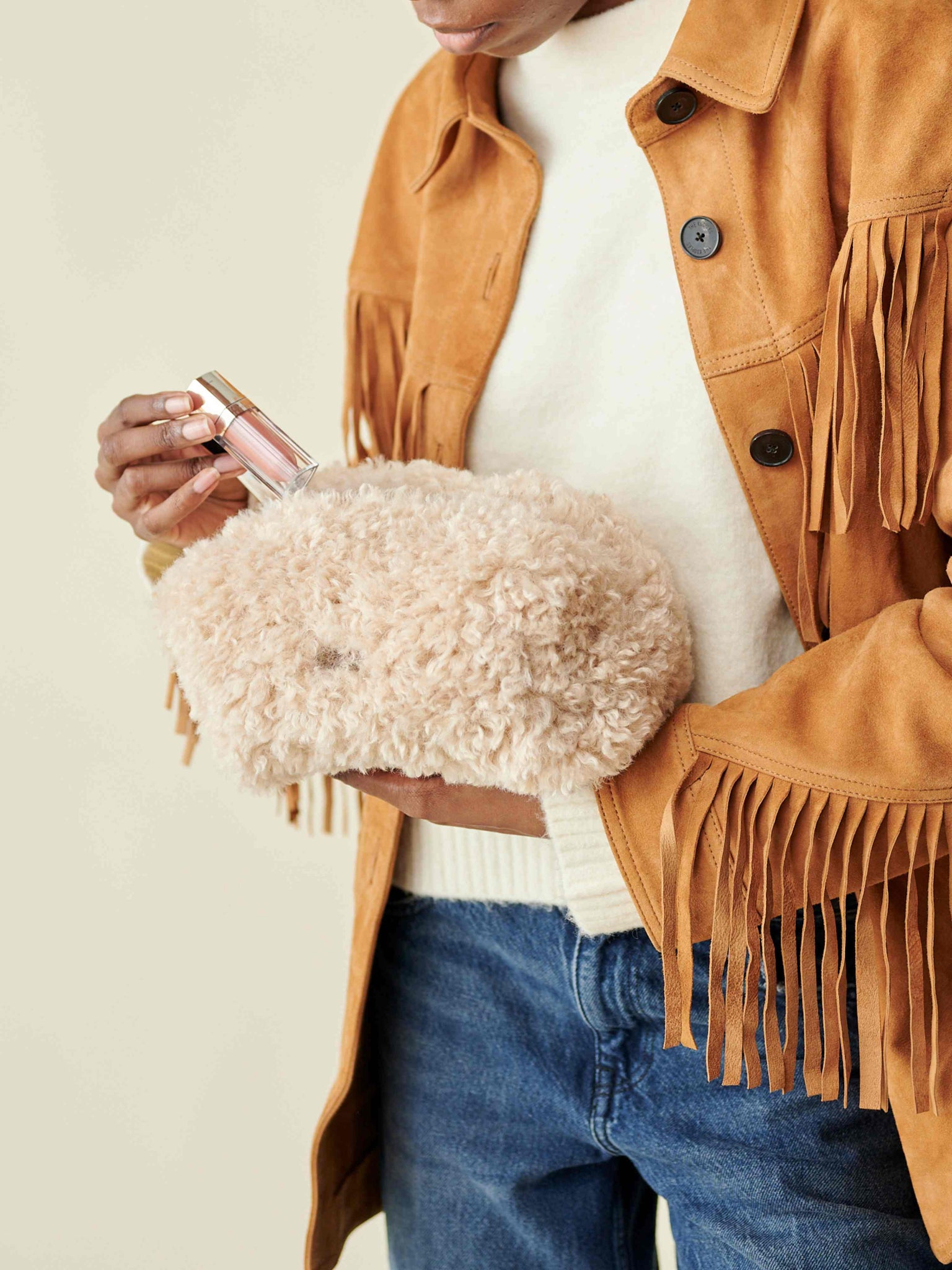 Trousse Fourrure Teddy thumbnail 6