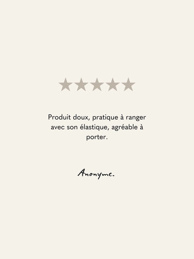 Avis client sur le plaid polaire Yoga beige WARO, confort apprécié.